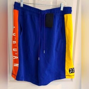 Air Jordan Short Mens Size XL NWT